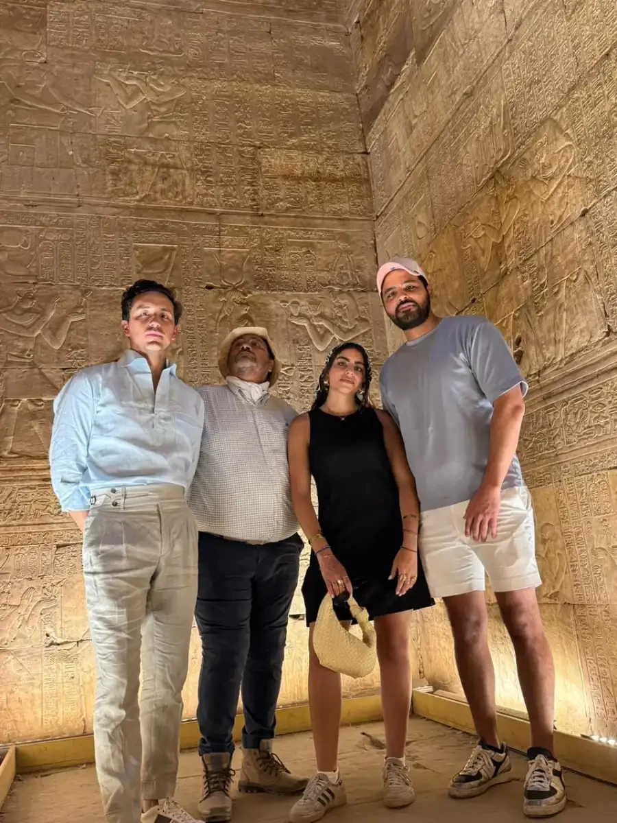  Full-Day Tour to Luxor from Cairo
